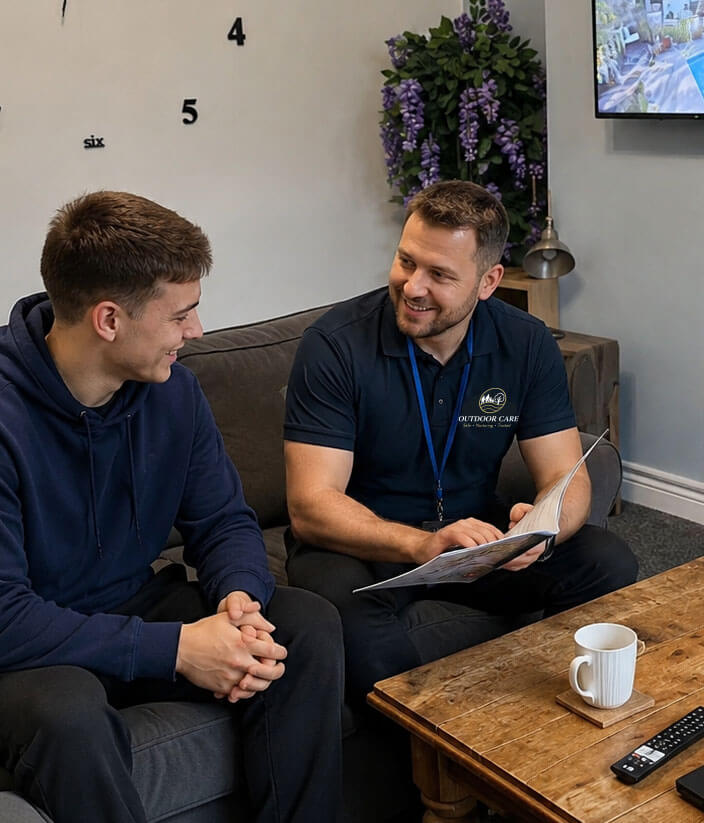 specialist care tailored image